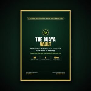 The Buaya Vault