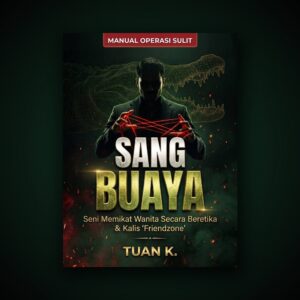 SANG BUAYA + 5 Bonus Taktikal